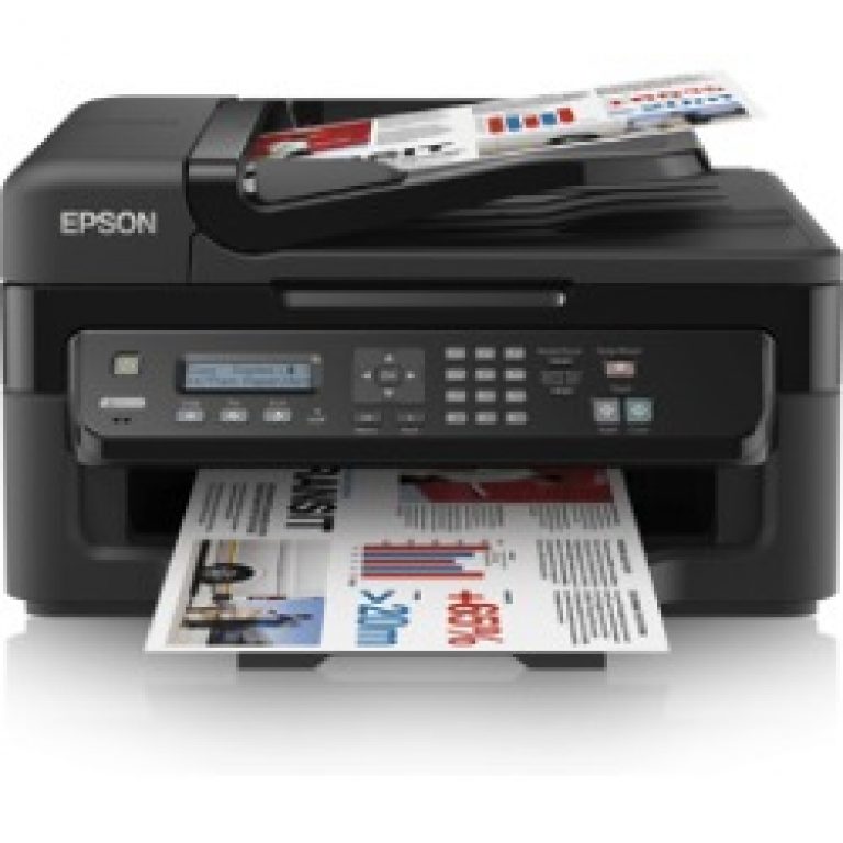 Driver Epson WF 2540 Italiano Windows 10 & Mac