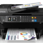 epson scanner software wf2660
